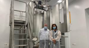 The investments will enable the company to increase its mammalian cell-based protein production capacity tenfold and increase its microbial cell-based protein production capacity by 50%. The total floor space of the company will triple.