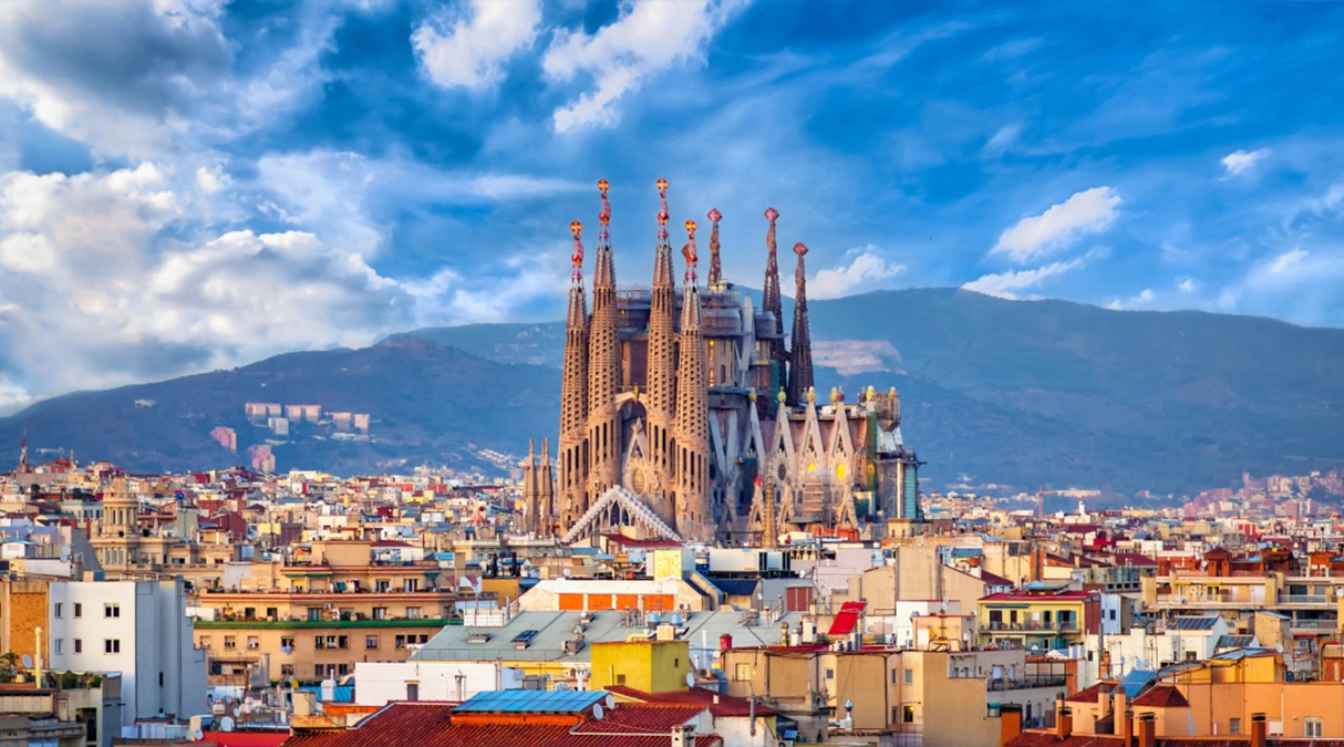 Join us in Barcelona for RESI Europe // 3PBIOVIAN / Affinity in the making